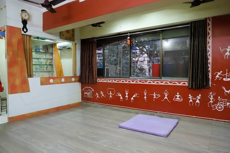 Swasthin-Yoga classes in kandivali-thakur village-Best dietician-Weight loss center-Back Pain Treatment in Kandivali East