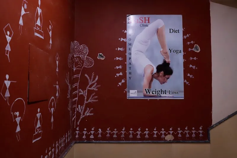 Swasthin-Yoga classes in kandivali-thakur village-Best dietician-Weight loss center-Back Pain Treatment in Kandivali East