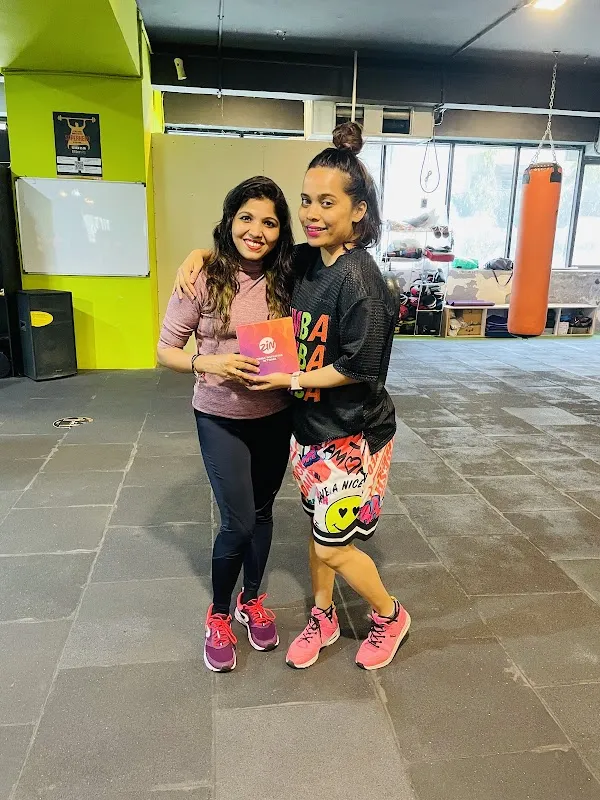 STAY FIT STAY HIT Fitness Centre