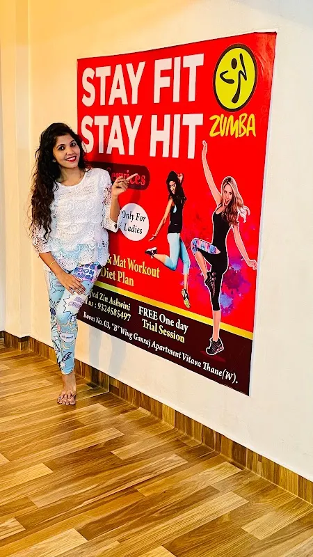 STAY FIT STAY HIT Fitness Centre