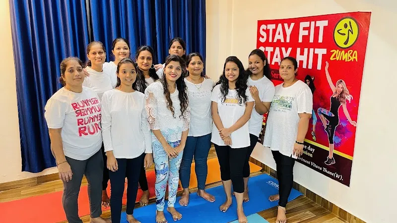 STAY FIT STAY HIT Fitness Centre