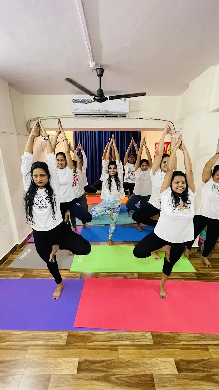 STAY FIT STAY HIT Fitness Centre