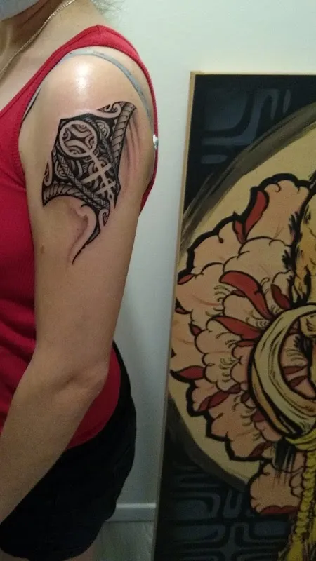 Soul Signature Tattoo