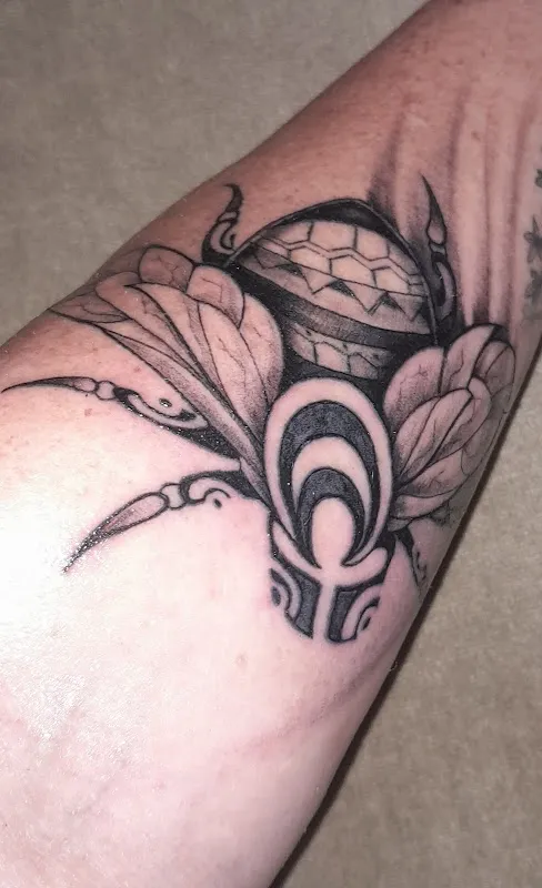 Soul Signature Tattoo