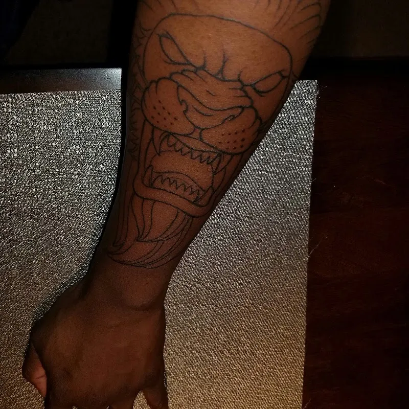 Soul Signature Tattoo