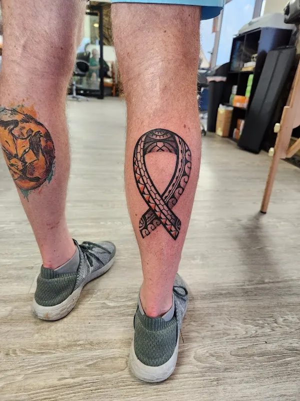Soul Signature Tattoo