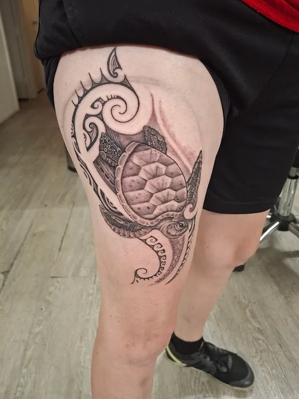 Soul Signature Tattoo