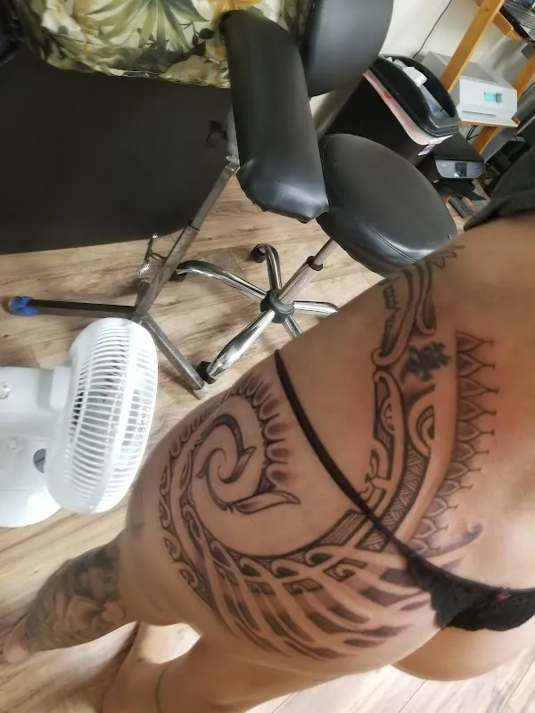 Soul Signature Tattoo