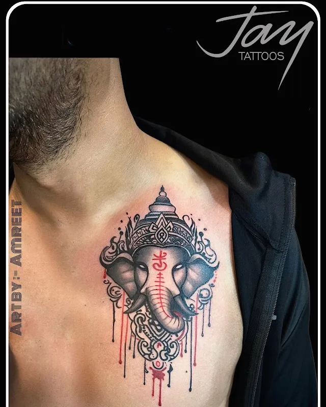 Jay Tattoos