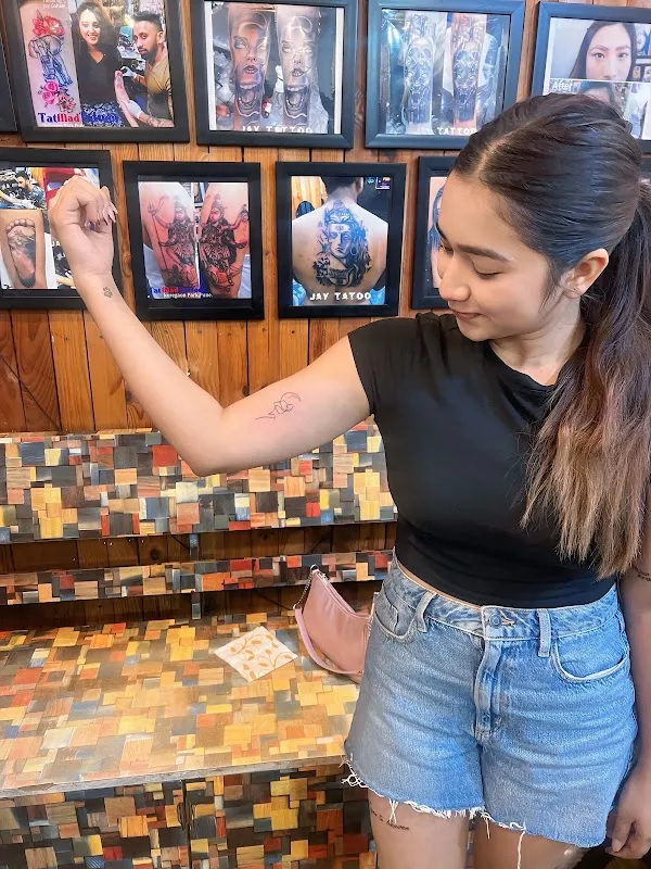 Jay Tattoos