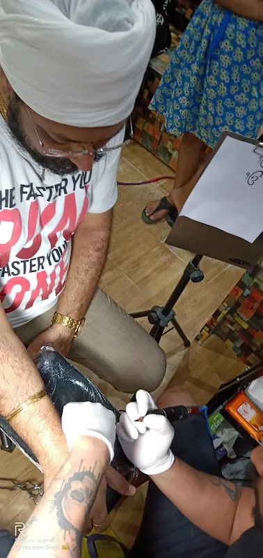 Jay Tattoos