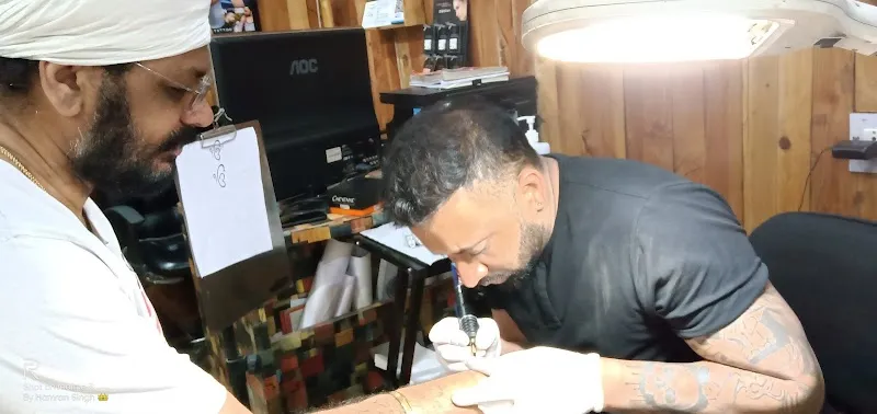 Jay Tattoos