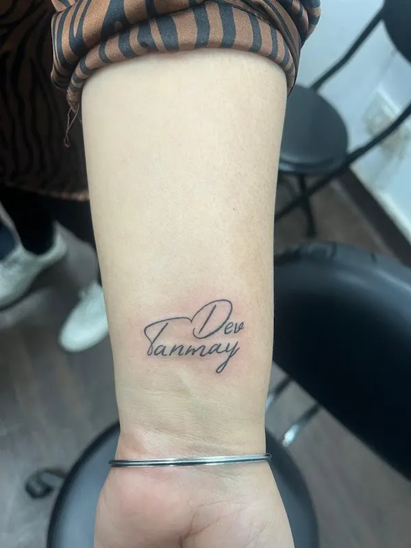 Jay Tattoos