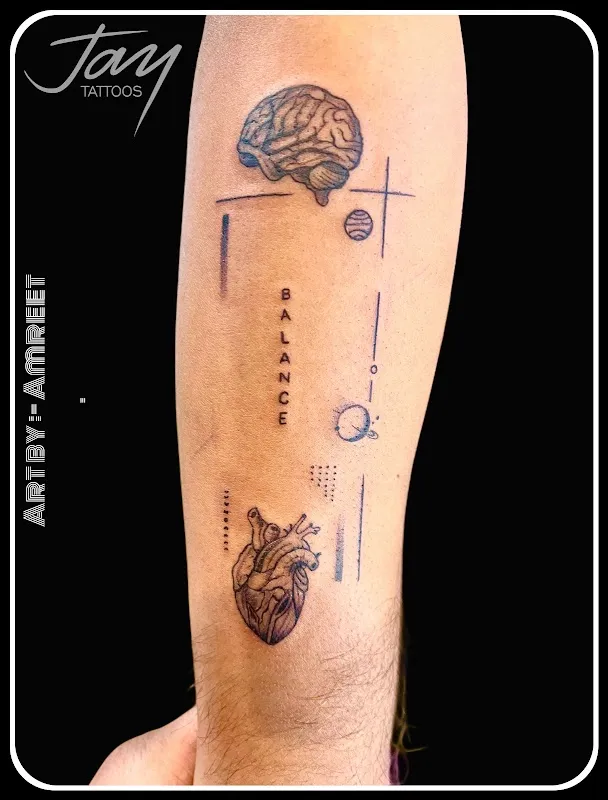 Jay Tattoos