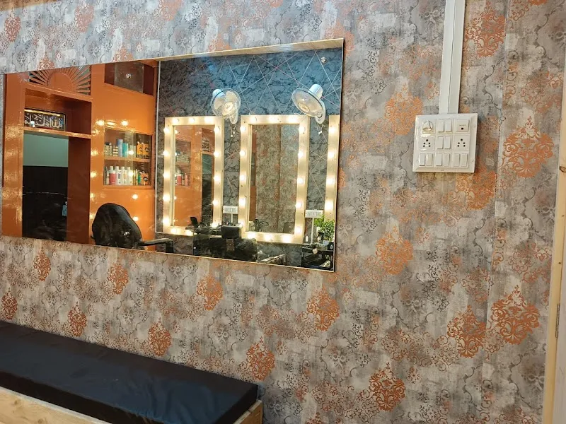 Blush & Glow Beauty Salon Academy - Mumbra