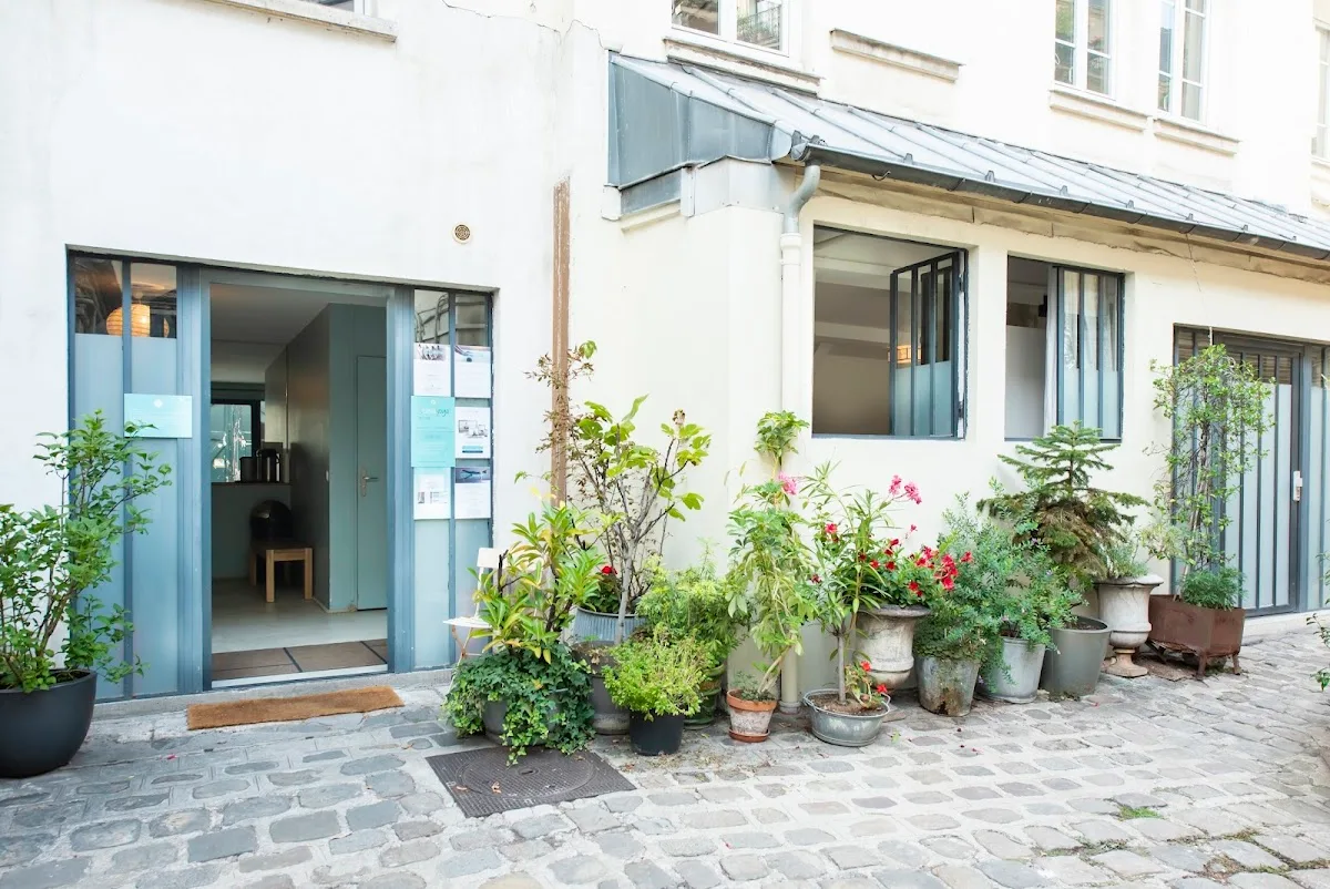 Casa Yoga Paris - Studio Paradis