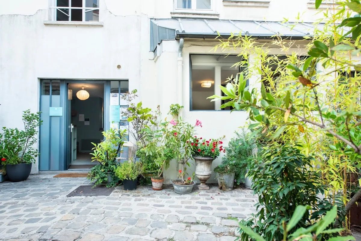 Casa Yoga Paris - Studio Paradis