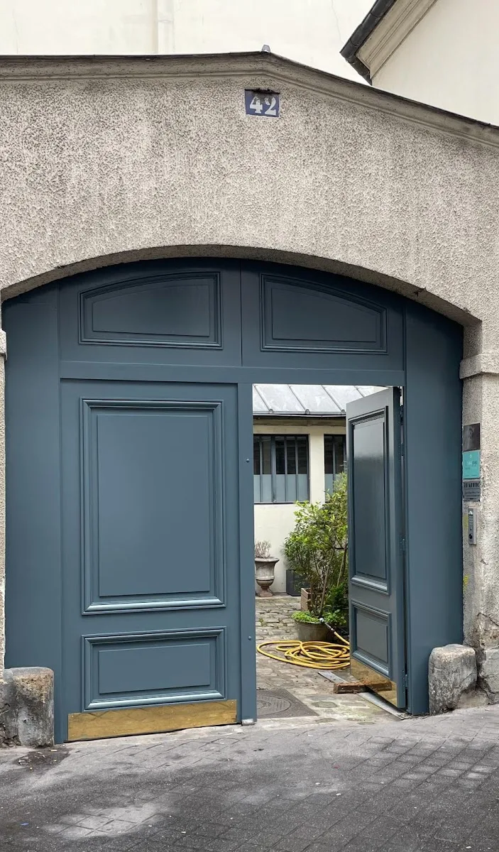 Casa Yoga Paris - Studio Paradis