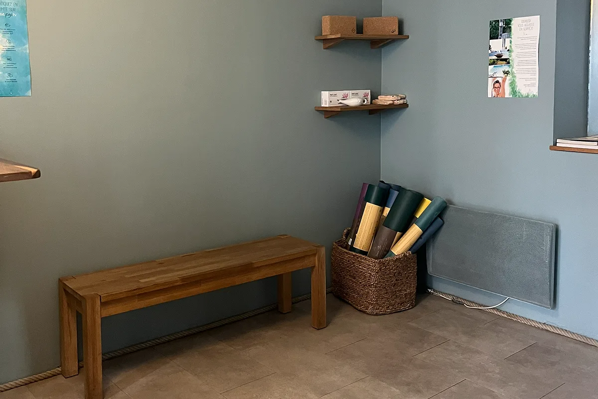 Casa Yoga Paris - Studio Paradis