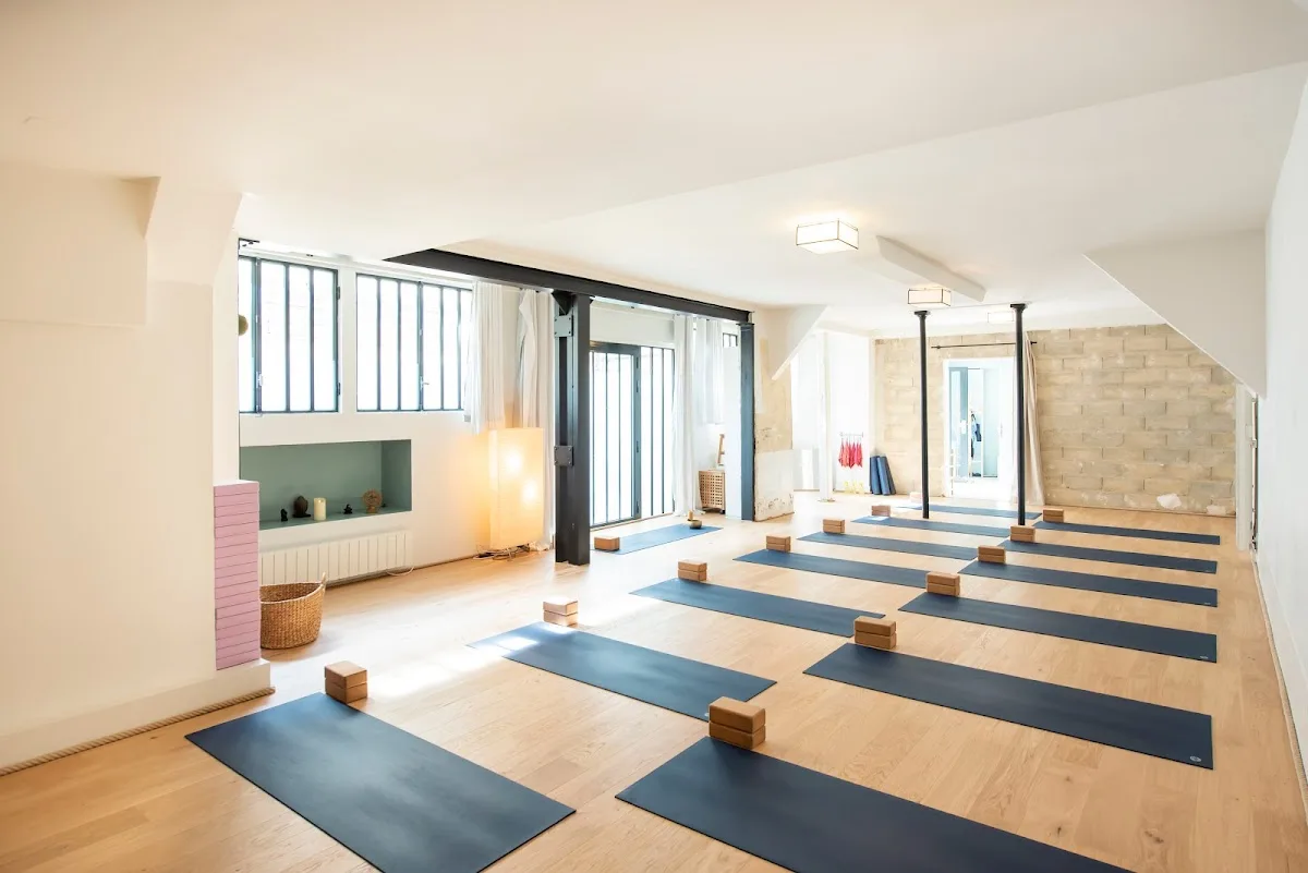 Casa Yoga Paris - Studio Paradis