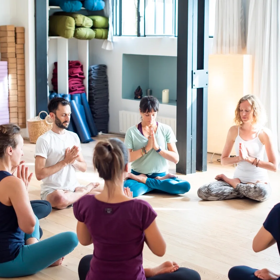 Casa Yoga Paris - Studio Paradis