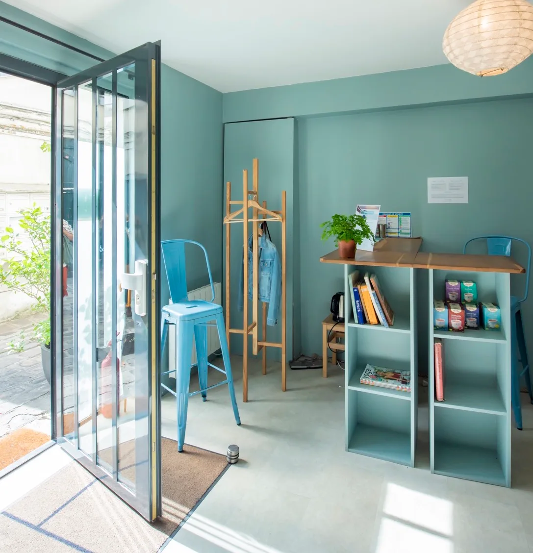 Casa Yoga Paris - Studio Paradis