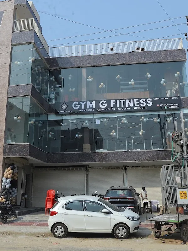 GYM-G FITNESS