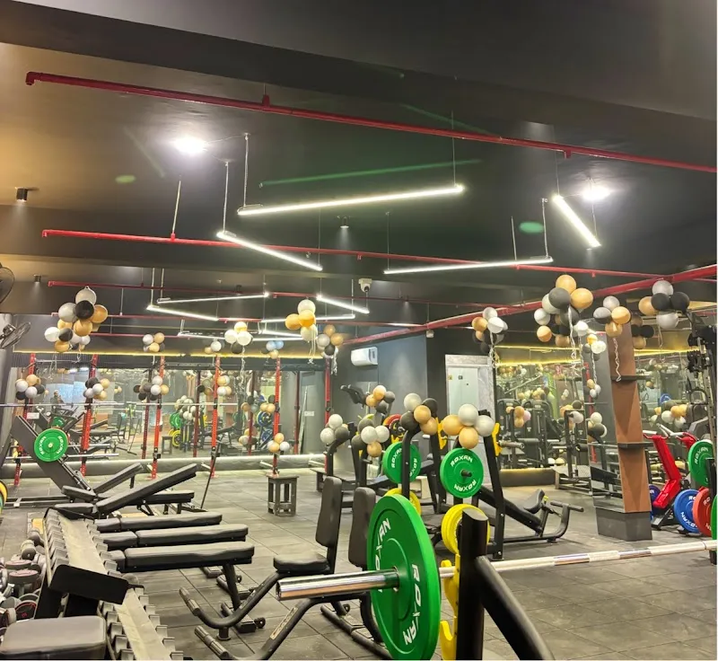 GYM-G FITNESS
