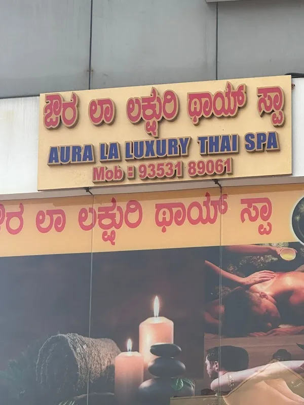 AURA LA LUXURI THAI SPA | Best Spa in Bellandur | Spa Near Bellandur