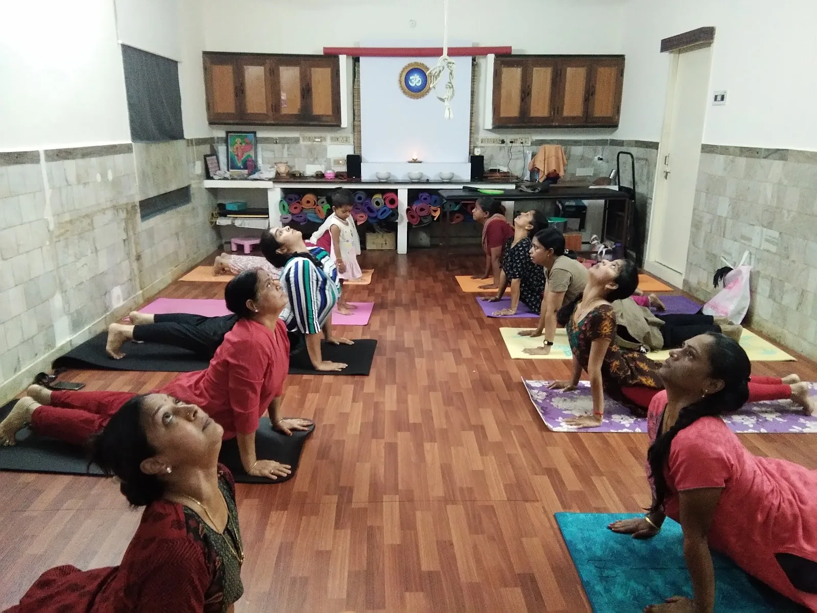 NAMASKAR YOGA & Ayurveda Therapy Center