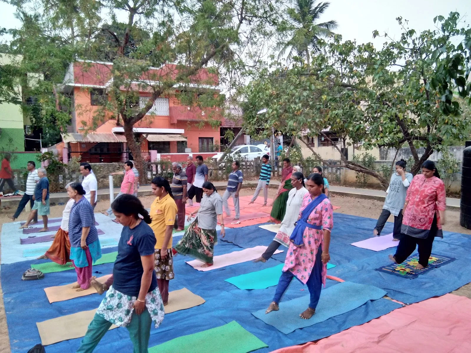 NAMASKAR YOGA & Ayurveda Therapy Center