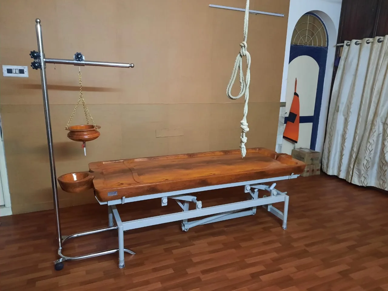 NAMASKAR YOGA & Ayurveda Therapy Center