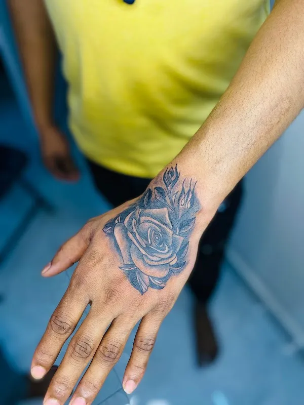 The third eye tattoo studio