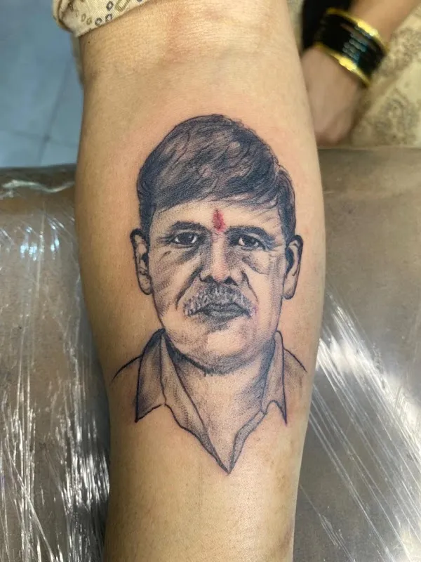 The third eye tattoo studio
