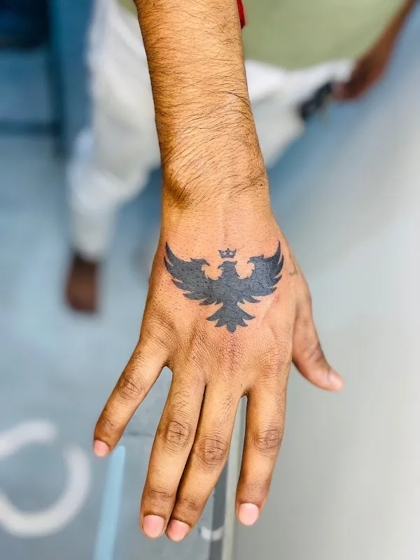 The third eye tattoo studio