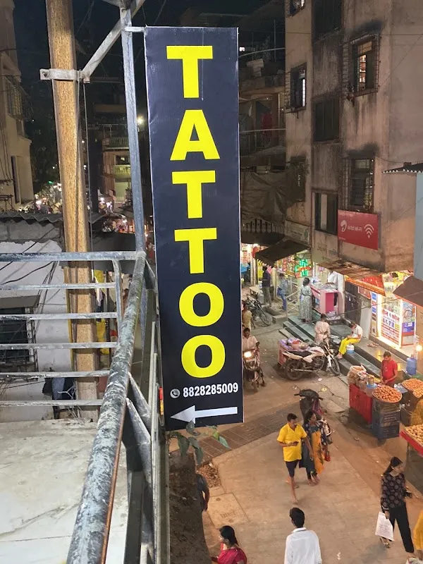 The third eye tattoo studio