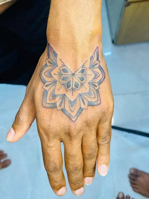 The third eye tattoo studio