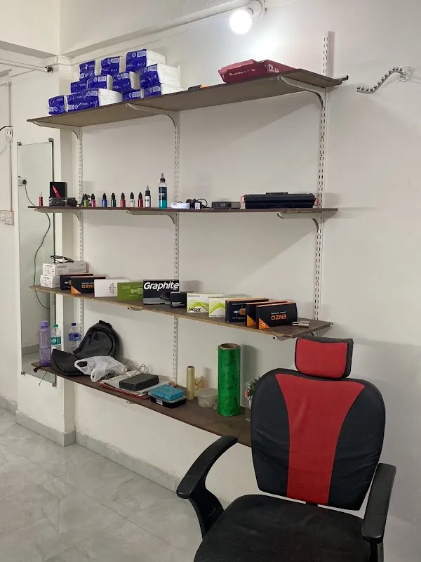The third eye tattoo studio