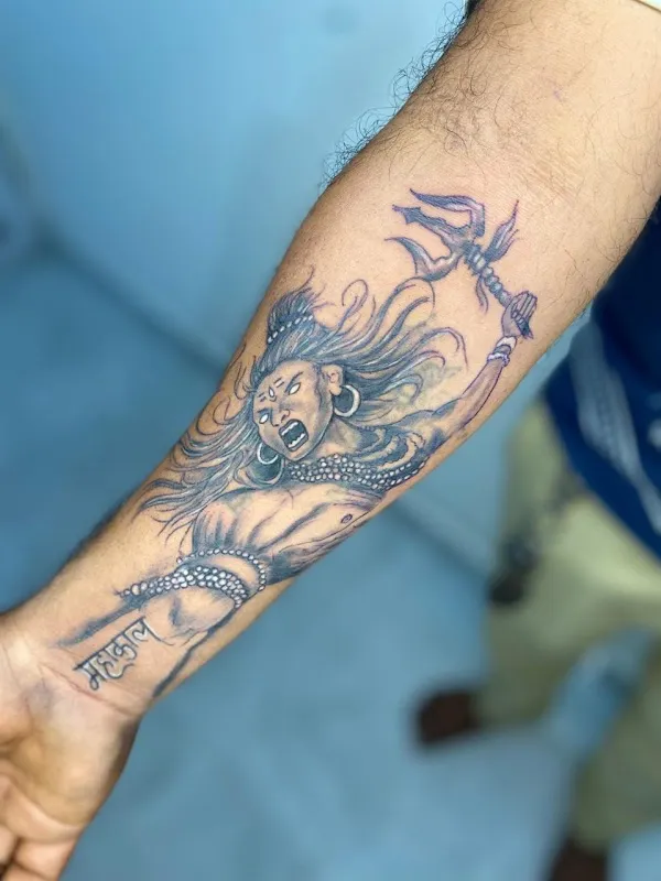 The third eye tattoo studio