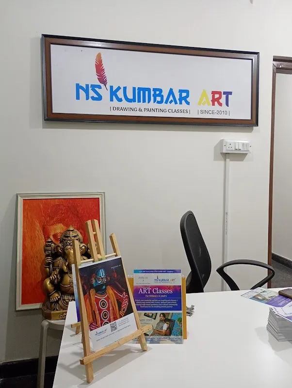 NS Kumbar Art Classes Abbigere