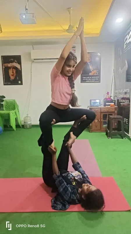 Tathagat Yoga Centre