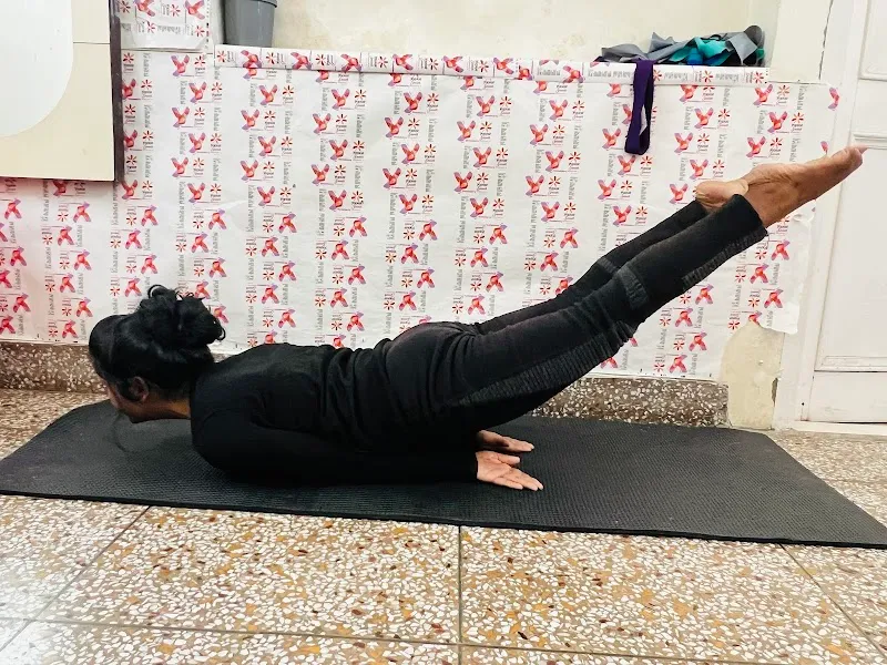 Tathagat Yoga Centre
