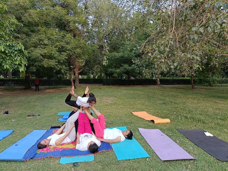Tathagat Yoga Centre