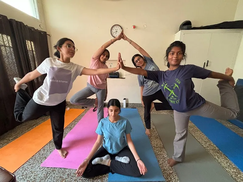 Tathagat Yoga Centre