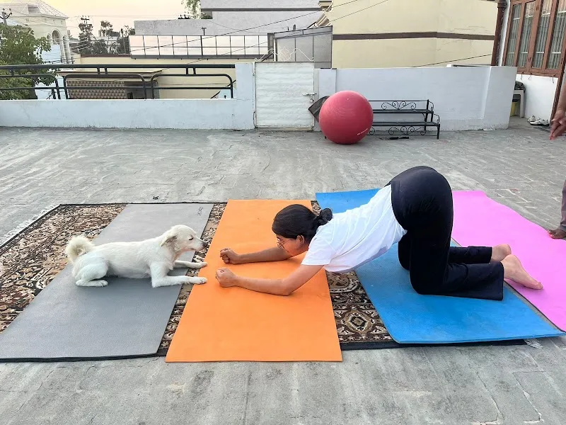 Tathagat Yoga Centre
