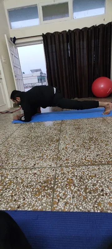 Tathagat Yoga Centre