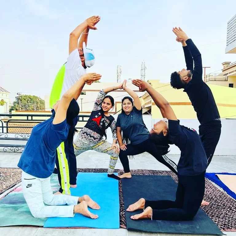 Tathagat Yoga Centre