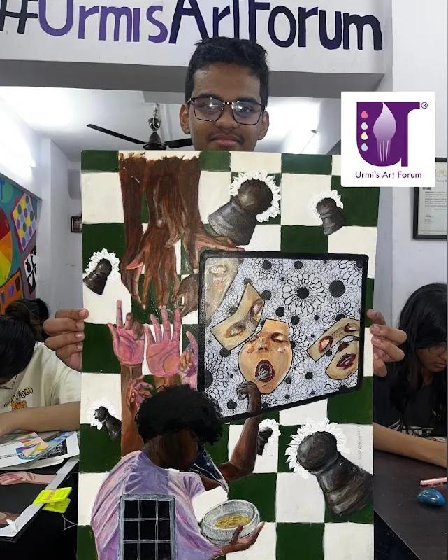 Urmi’s Art Forum (UAF)