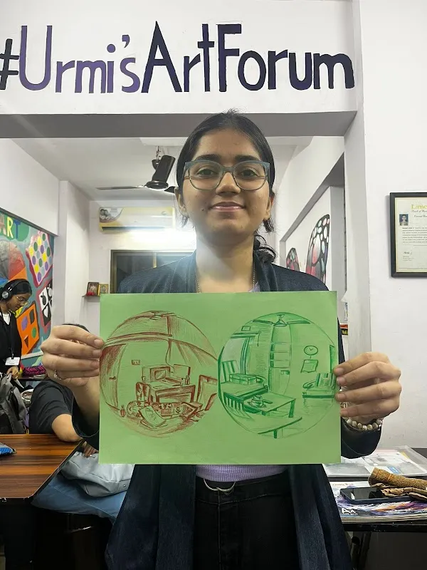 Urmi’s Art Forum (UAF)