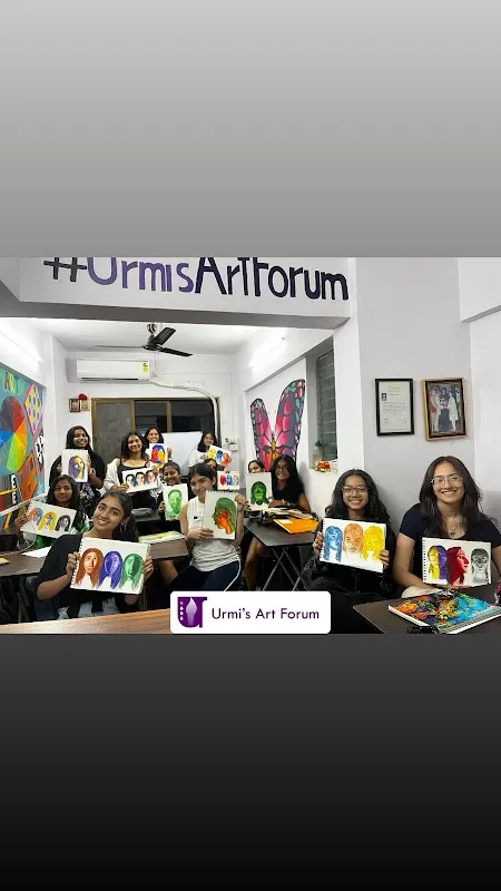 Urmi’s Art Forum (UAF)
